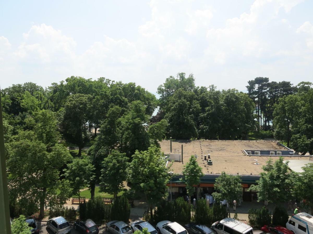 Horvath Villa Apartman Aliz Balatonfüred Zewnętrze zdjęcie