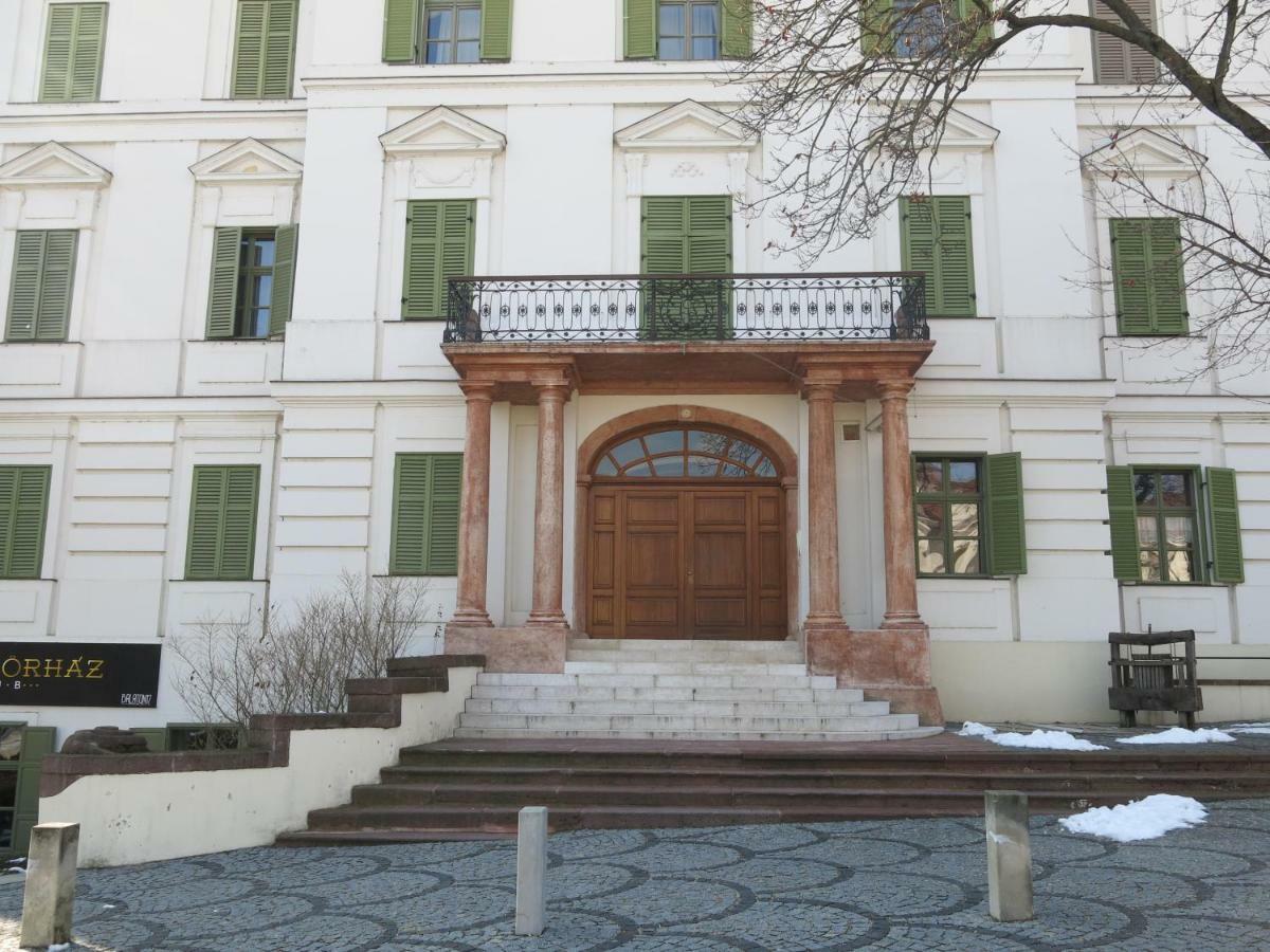 Horvath Villa Apartman Aliz Balatonfüred Zewnętrze zdjęcie