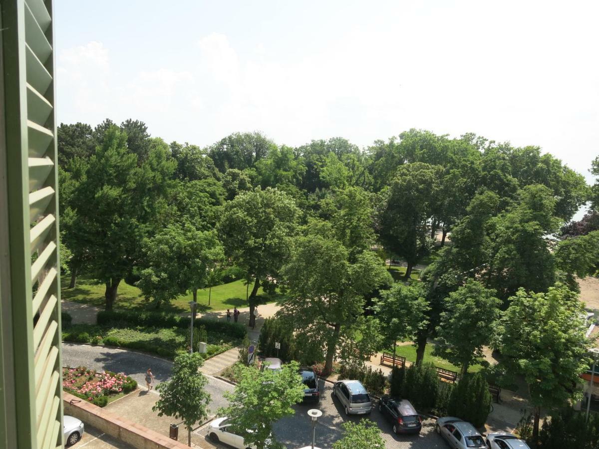 Horvath Villa Apartman Aliz Balatonfüred Zewnętrze zdjęcie