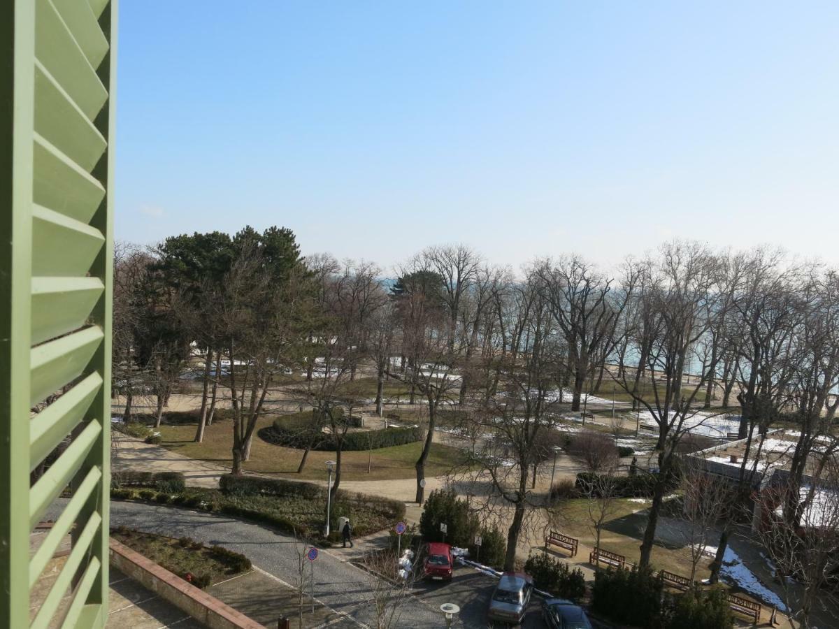 Horvath Villa Apartman Aliz Balatonfüred Zewnętrze zdjęcie